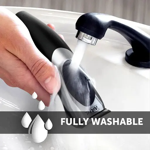 Бездротова машинка для стрижки волосся Wahl Clip 'N Rinse Cord - фото 5