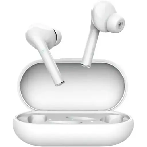 Наушники TWS Trust Nika Touch True Wireless Mic White (23705) - фото 4