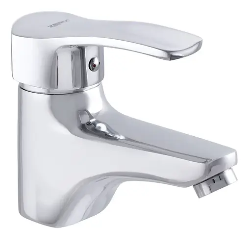 Смеситель для умывальника Zerix BIT-A 279 ZX0005 Хром - фото 1