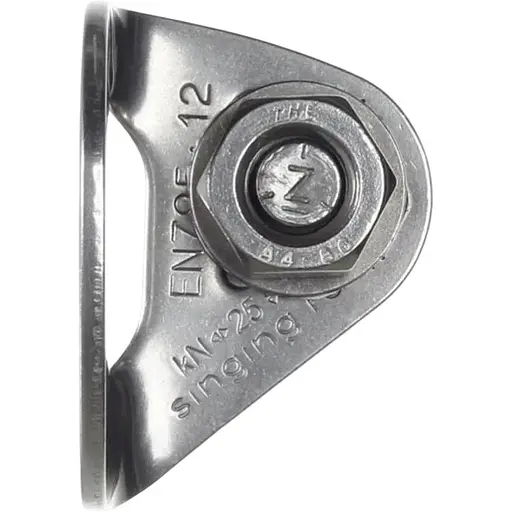 Ухо под болт Singing Rock Hanger plate with bolt 12mm stainless steell (1033-SR RK715XX12)