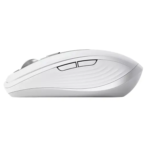 Мышка Logitech MX Anywhere 3S for Business Wireless/Bluetooth Pale Gray (910-006959) - фото 5