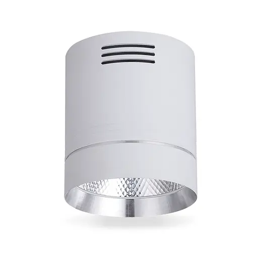 Светодиодный накладной светильник Feron AL542 10Вт 4000K хром - фото 1