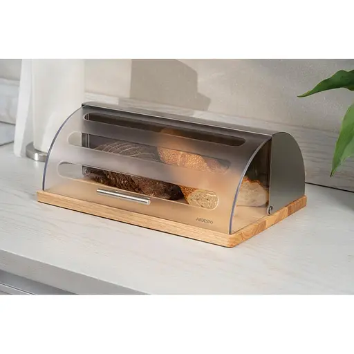 Хлебница Ardesto Gemini 39х27х15 см (AR0914GB) - фото 10