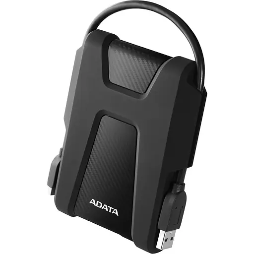 Зовнішній жорсткий диск Adata HD680 1TB Black (AHD680-1TU31-CBK) [118133] - фото 2