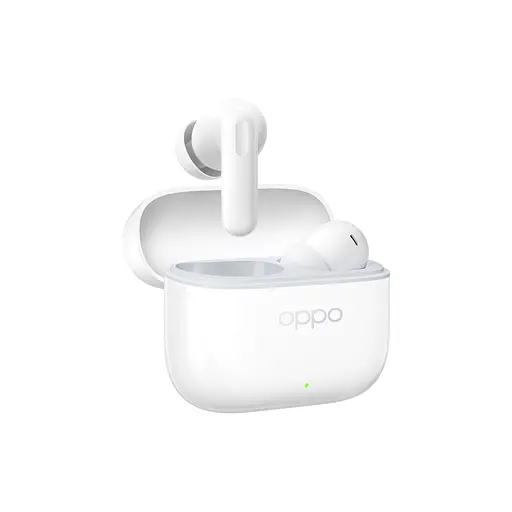 Наушники Oppo Enco Buds3 Pro Glaze White (ETEK1 Glaze White)