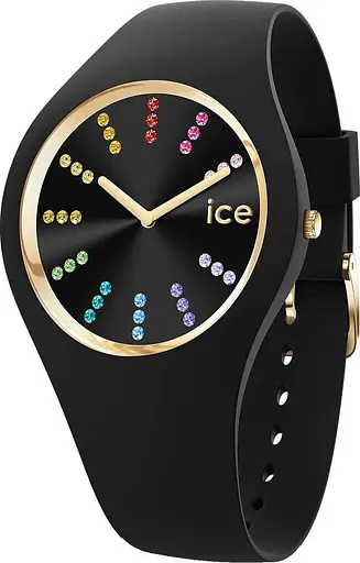Часы Ice-Watch Ice cosmos Rainbow Black 021343