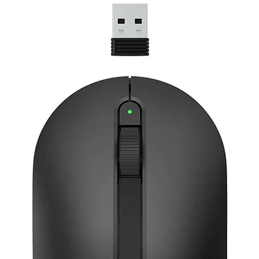 Компьютерная беспроводная мышь Xiaomi Miiiw Wirless Office Mouse - фото 3
