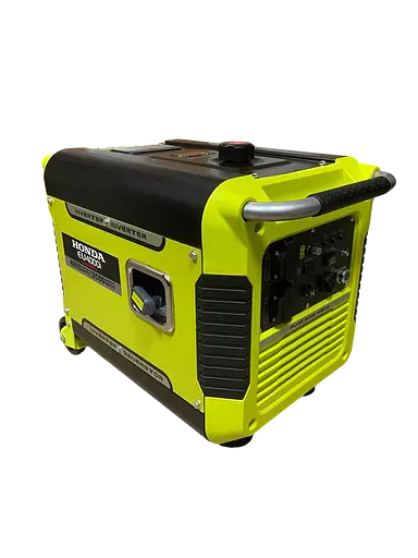 Інверторний Генератор Бензиновий 4.0 кВт HONDA EU4000i 1-фазний +AVR захист
