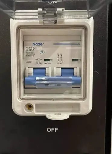 Батарея — додатковий акумулятор Deye RW-M6.1-B 51.2V 120Ah LiFePO4 - фото 5