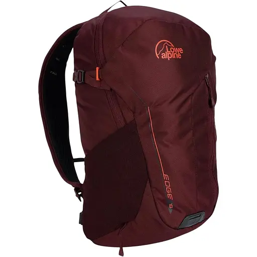 Рюкзак Lowe Alpine Edge 18 Burgundy Heather (1033-LA FDP-91-DEH-18)