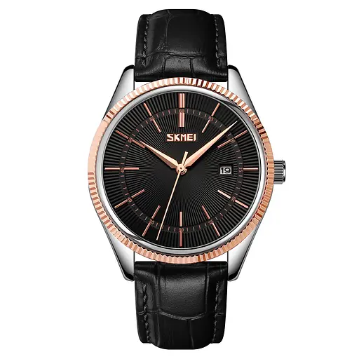 Skmei 9298TRGBK Rose-Gold Black