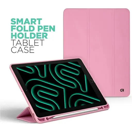 Чохол-книжка ArmorStandart Smart Fold Pen для Xiaomi Pad 7/7 Pro Pink (ARM82423) [126358] - фото 3