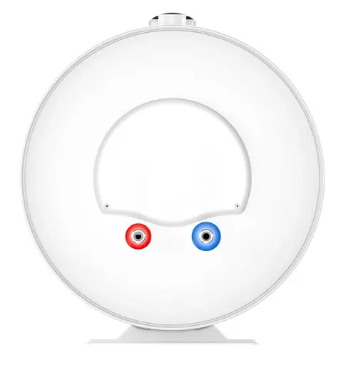 Водонагрівач електричний Aquatronic, 1500 Вт, мокрий ТЕН, 100 л універсальний, циліндричний, білий (Round W1004615 B4) - фото 10