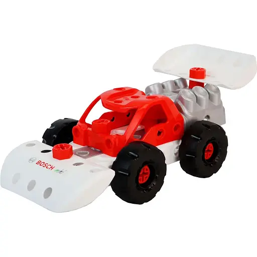Дитячий конструктор 3-в-1: гоночна команда Klein Bosch (8793) - фото 6