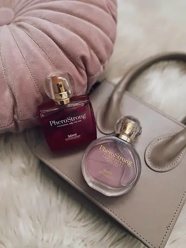 Парфуми з феромонами PheroStrong Pheromone Popularity for Women для жінок 50 мл - фото 4