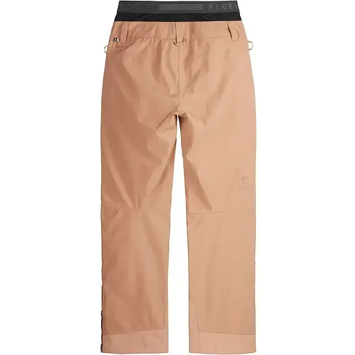 Штаны Picture Organic Exa W 2024 L Spice Latte/Black (1012-WPT104F-L) - фото 2