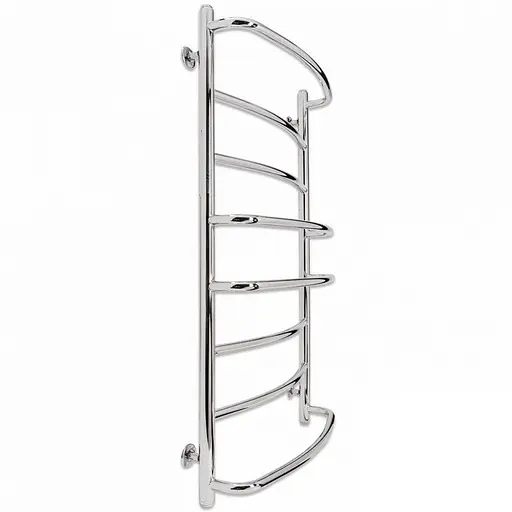 Водяна рушникосушка Laris Єврофлеш П8 500x1100 74100018, Хром - фото 2