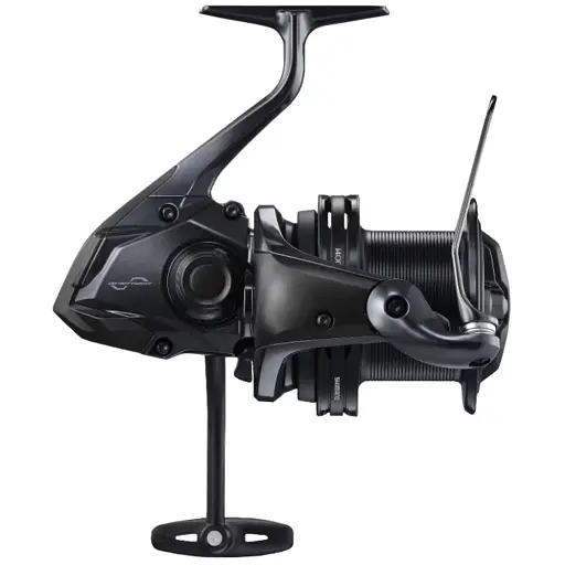 Котушка Shimano Power Aero 14000 XTC 8+1BB - фото 2