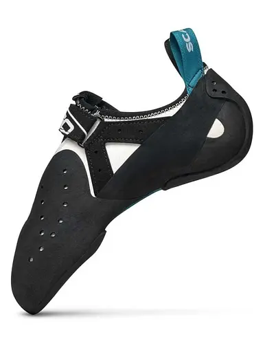 Скальники Scarpa Drago LV 38.5 White/Black (1004-70029-000-2-38.5) - фото 2