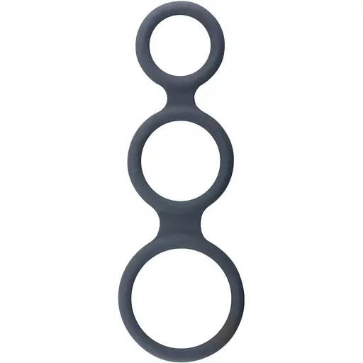 Ерекційне кільце Boners Triple Cock Ring
