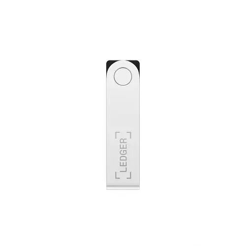 Апаратний криптогаманець Ledger Nano X Onyx Black - фото 3