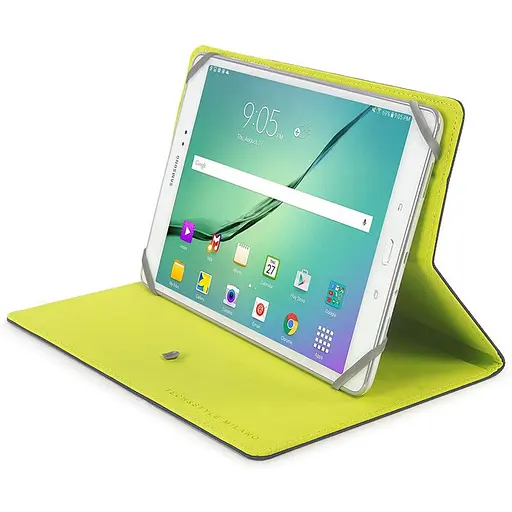 Чохол Tucano Vento Universal для планшетов 9-11" синій - фото 6