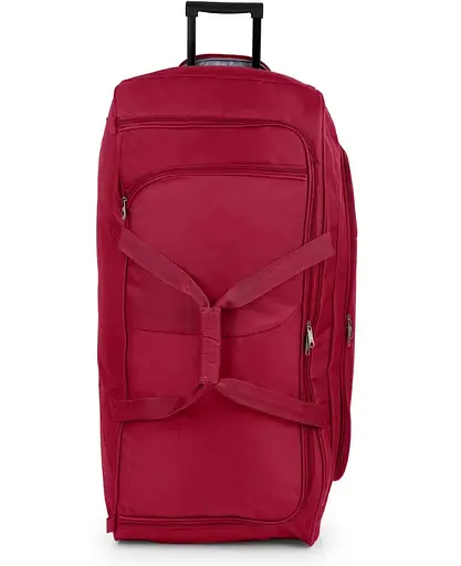 Сумка дорожная на колесах Gabol Week Eco 110L Rojo (122315-008) - фото 7