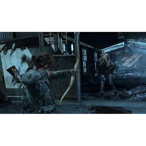 Игра The Last of Us Remastered (русская версия) (PS4) - фото 4