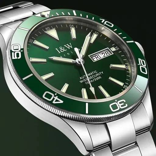 Годинник Carnival Diver 10 Bar - фото 3