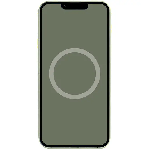 Чехол Epik Silicone case AAA with Magsafe and Animation для Apple iPhone 14, 6.1 Зеленый/Olive - фото 3