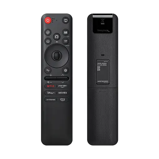 Пульт з гіроскопом та мікрофоном Magic Remote AN-MR25GA для телевізорів LG Smart TV 2025 (AKB76046605) [LG]  - фото 3