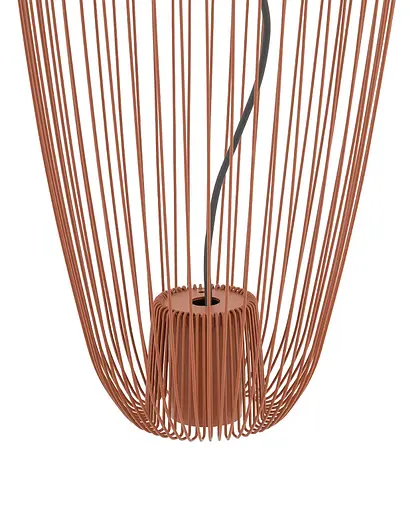 Подвесной светильник, люстра Nowodvorski 11496 Pumpkin S GU10 1x10W IP20 - фото 7