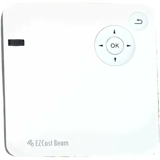 Пико-проектор EZCast Beam J2 белый - фото 2