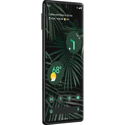 Смартфон Google Pixel 6 Pro 12/256GB Stormy Black - фото 4