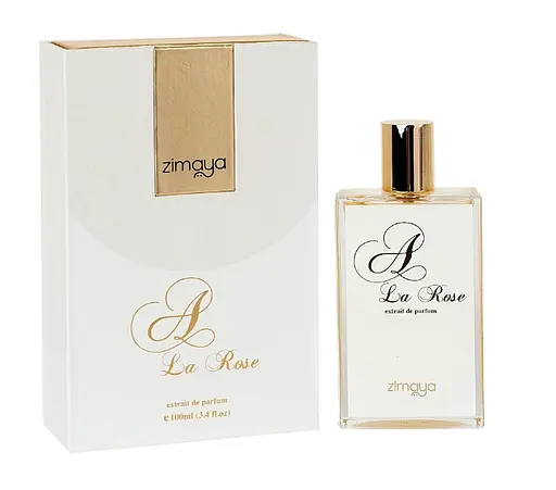 Оригінал Zimaya A La Rose 100 мл парфумована вода - фото 1