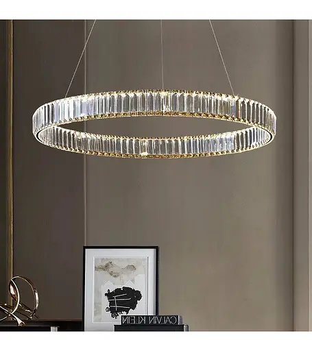 Люстра Romin 3017-800 gold (золото) - фото 1