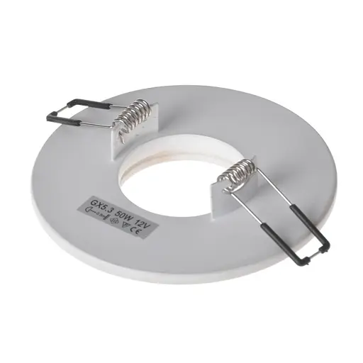 Світильник точковий Brille HDL-CY9 WH/FL MR16 36-107 - фото 3