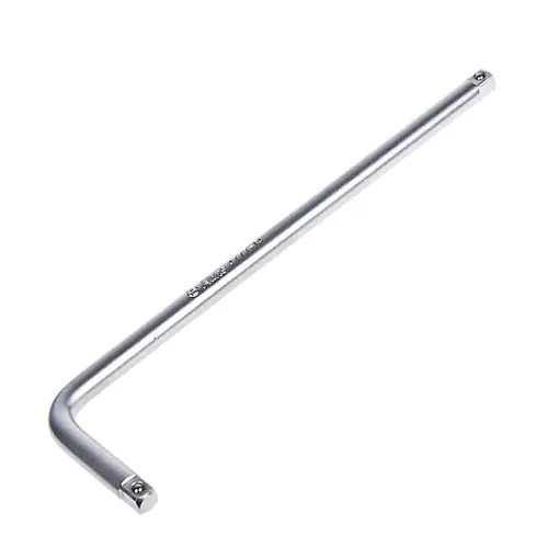 Вороток г-подібний 1/2, 350 x 100 мм Hans (4777-14) - фото 2