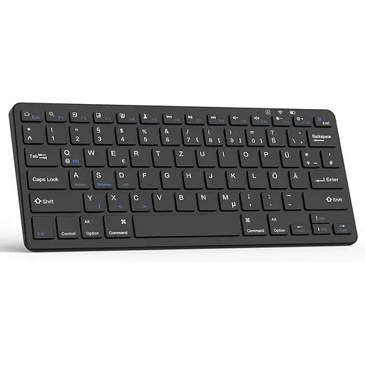 Бездротова клавіатура TQQ для iPad