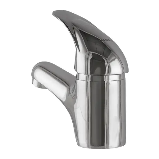 Змішувач для умивальника EcoMix E-GEZ-101 Хром - фото 2