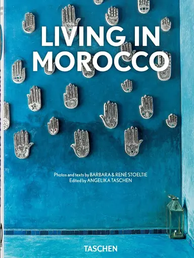 Living in Morocco. 40th Edition