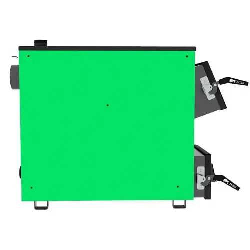 Твердопаливний котел Zubr Classic Termo плита 20 кВт - фото 9