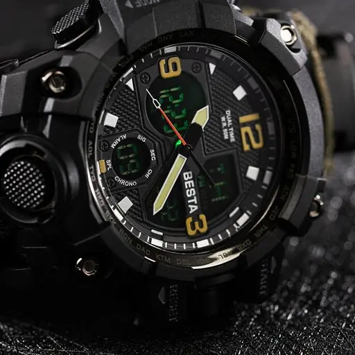 Годинник Besta Life Pro с компасом - фото 12