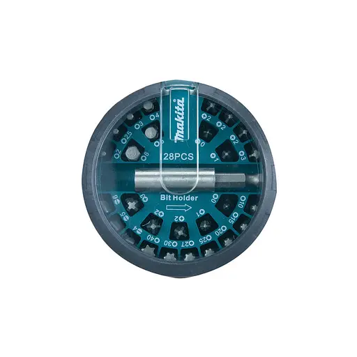 Набір біт Makita 28 шт (B-28911)