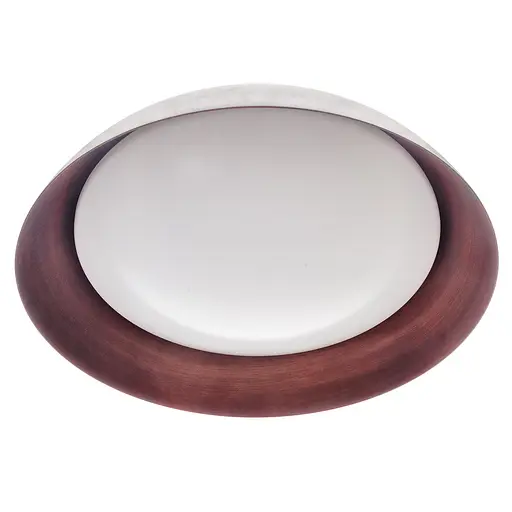 Светильник настенный-потолочный светодиодный накладной Brille BKL-592C/40W WW AC