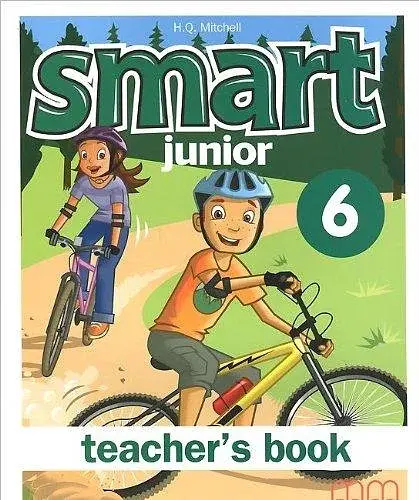 Smart Junior 6. Teacher's Book