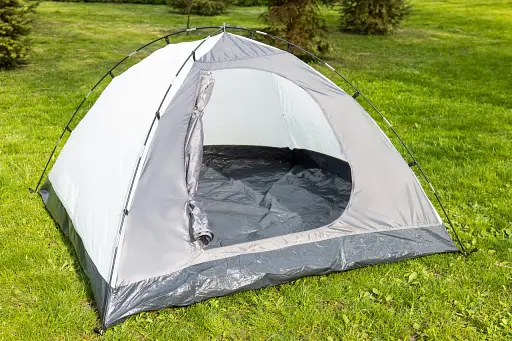 Туристическая палатка трехместная Time Eco Travel-3, светлый хаки - фото 8