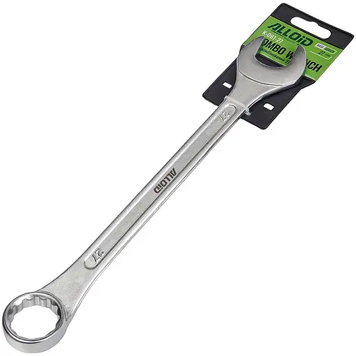 Ключ Alloid Base комбінований 27 мм (K-061-27) - фото 4