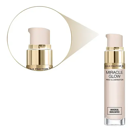 Хайлайтер Max Factor Miracle Glow Pro Illuminator универсальный 15 мл (8000018516751) - фото 2