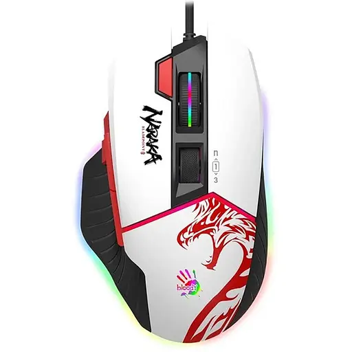 Миша Bloody A4Tech W95 Max USB Naraka (W95 Max (Naraka)) - фото 1